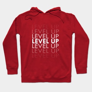 LEVEL UP - GAMING RULE Hoodie